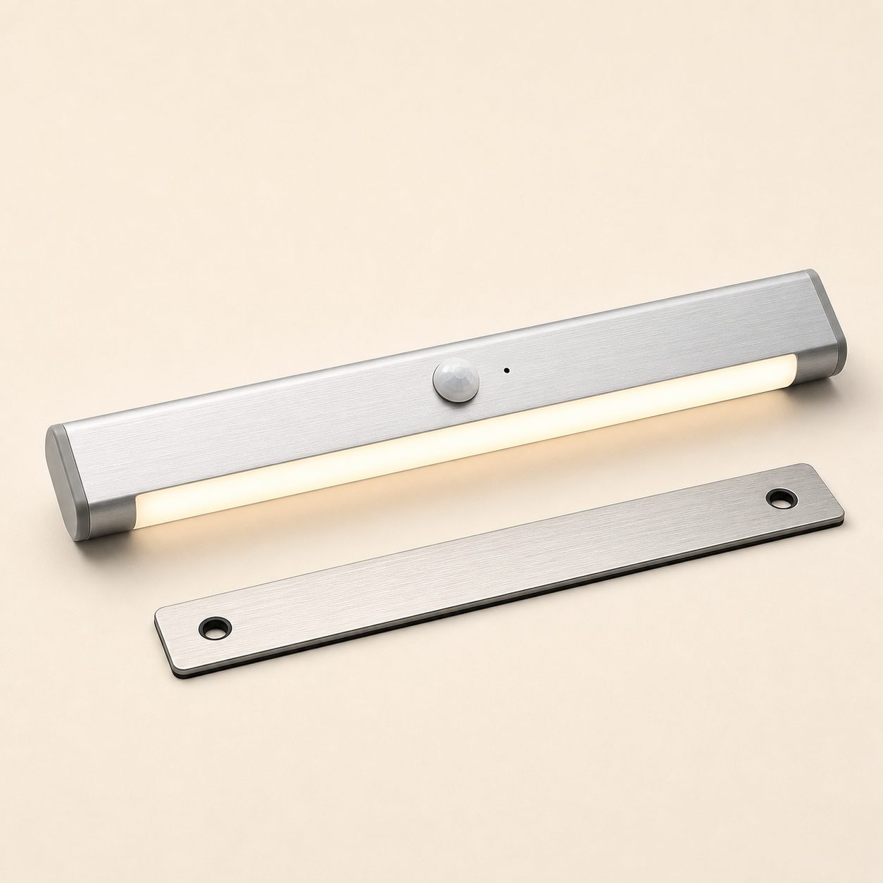 20 cm Rechargeable Motion Sensor Cabinet Light