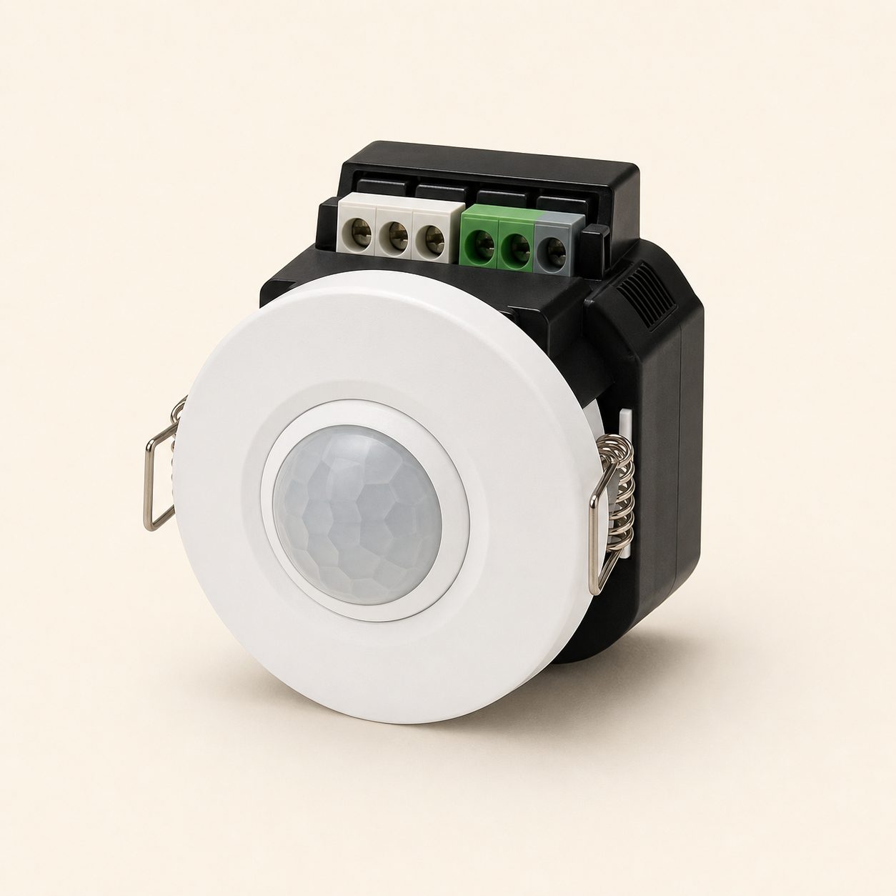 Recessed PIR Motion Sensor Switch