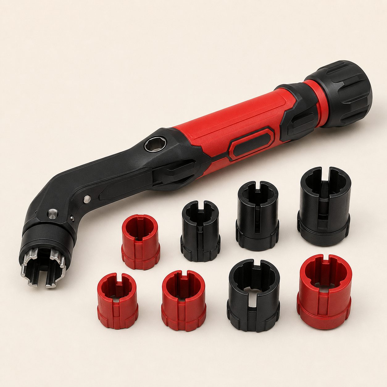 8-in-1 Faucet & Sink Installation Wrench Kit